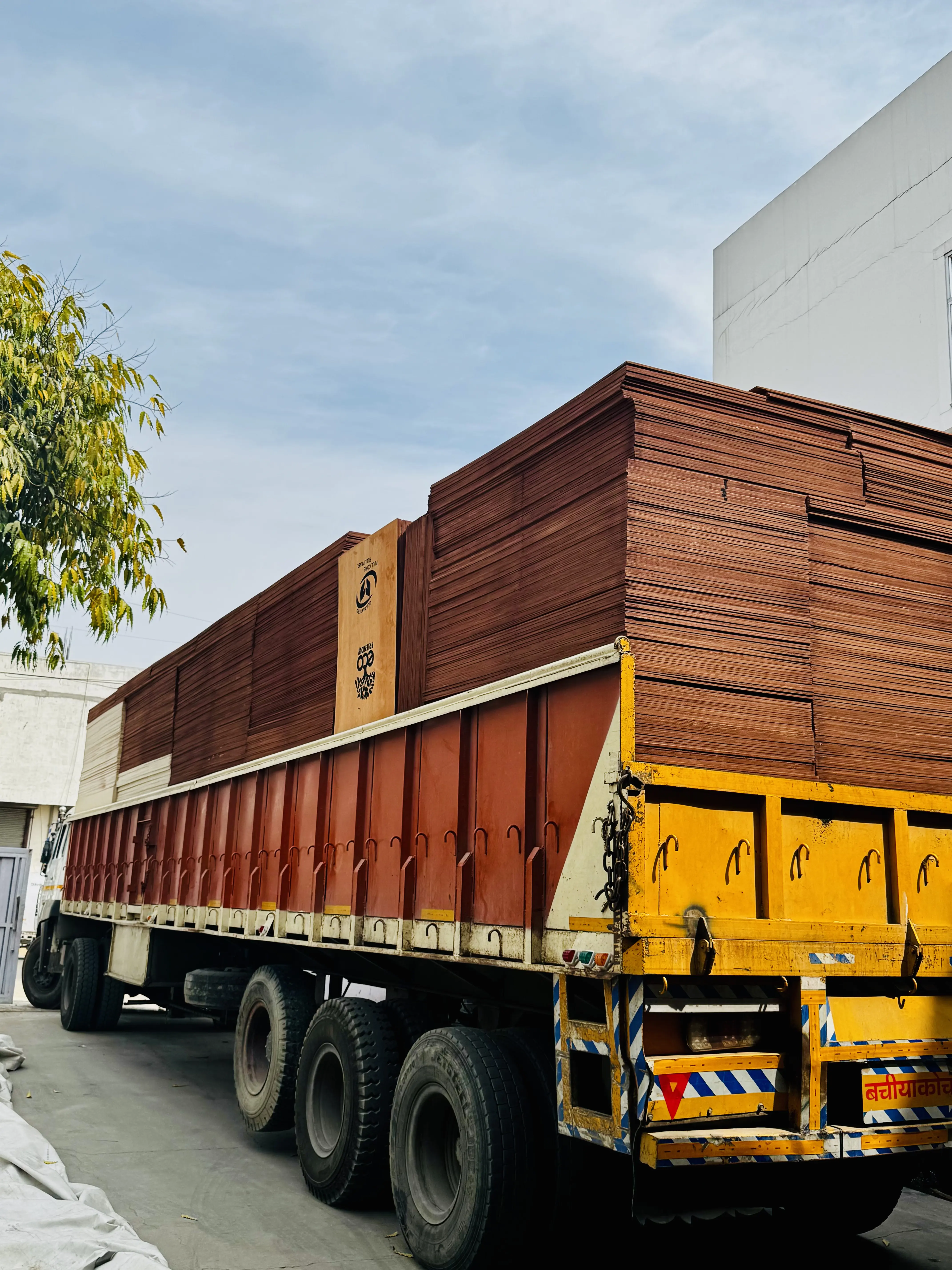 Decorative laminates for home and office furniture