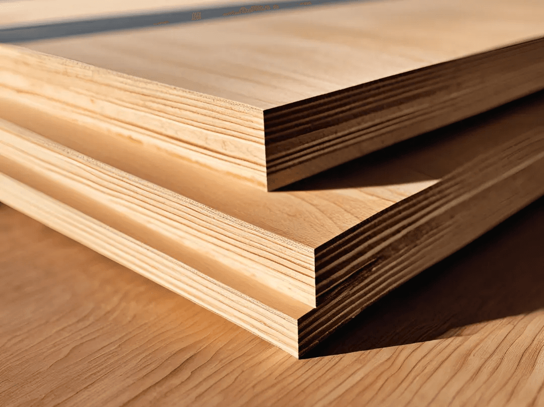 Plywood